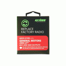 Axxess AXVI-2105 GM/Suzuki 2006-UP LAN 29 Accessory and NAV Output Interface