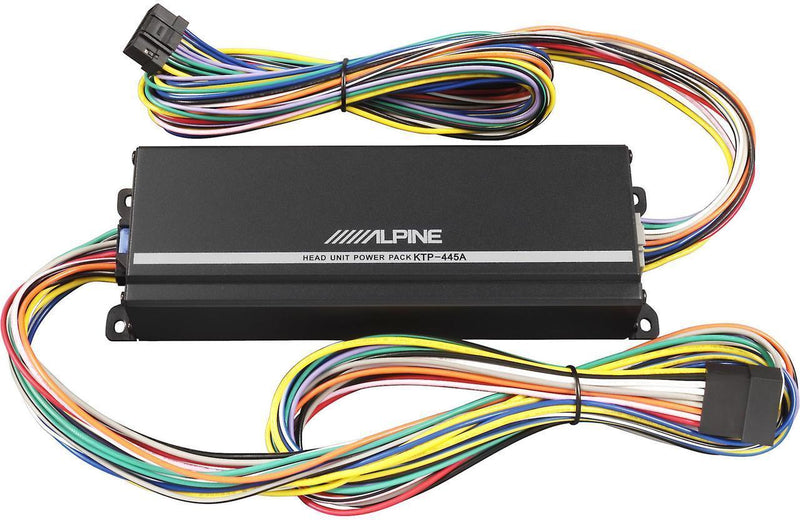 Alpine KTP-445A Power Pack