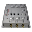 American Bass ABX-3.1A Active Crossover 3-Way - Bass Electronics