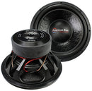 American Bass HD 15 D2 3000W Peak (1500W RMS) 15 Dual 2-Ohm HD Series Car Subwoofer