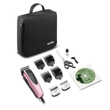 Andis Easyclip Versa Interchangeable Blade Clipper Kit-Pink