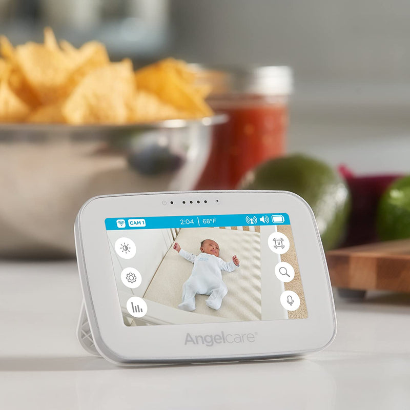 Angelcare Baby Pad Monitor Breathing Sensor Pad Angelcare Baby