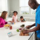 Angelcare Baby Monitor with 4.3” Touchscreen Display and Wireless Breathing Sensor Pad (AC417) - Bass Electronics