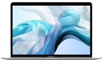 Apple Macbook Air Early 2020 13.3 inch - Core i5, 8GB RAM, 256GB SSD - Silver - Bass Electronics