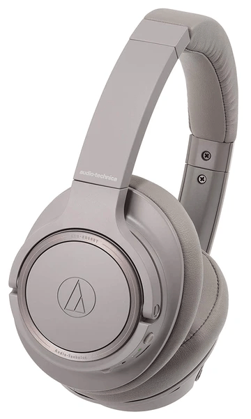 Audio TechnicAudio Technica ATH-SR50BT Wireless Over-Ear Headphones Brown Gray…a ATH-SR50BT Wireless Over-Ear Headphones Brown Gray…