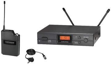 Audio-Technica ATW2129BI Wireless Microphone System