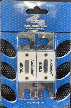 Audio Pipe 400 Amp Anl Fuse ( ANL-400ACR )