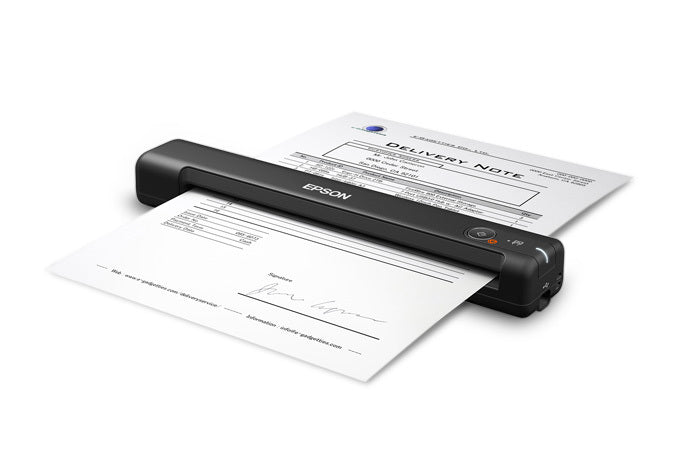 Epson ES-50 Portable Document Scanner - Bass Electronics