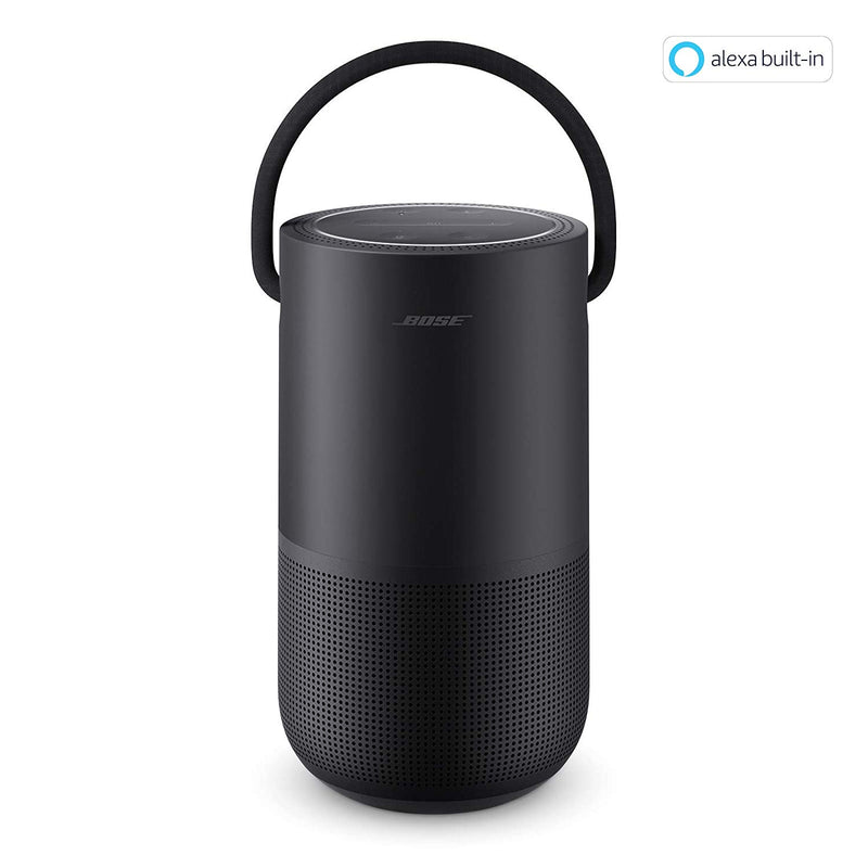 Bose Portable Home Speaker Splashproof Bluetooth Wireless Speaker - Luxe Silver - Bass Electronics