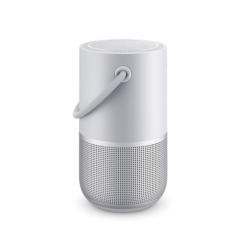 Bose Portable Home Speaker Splashproof Bluetooth Wireless Speaker - Luxe Silver - Bass Electronics