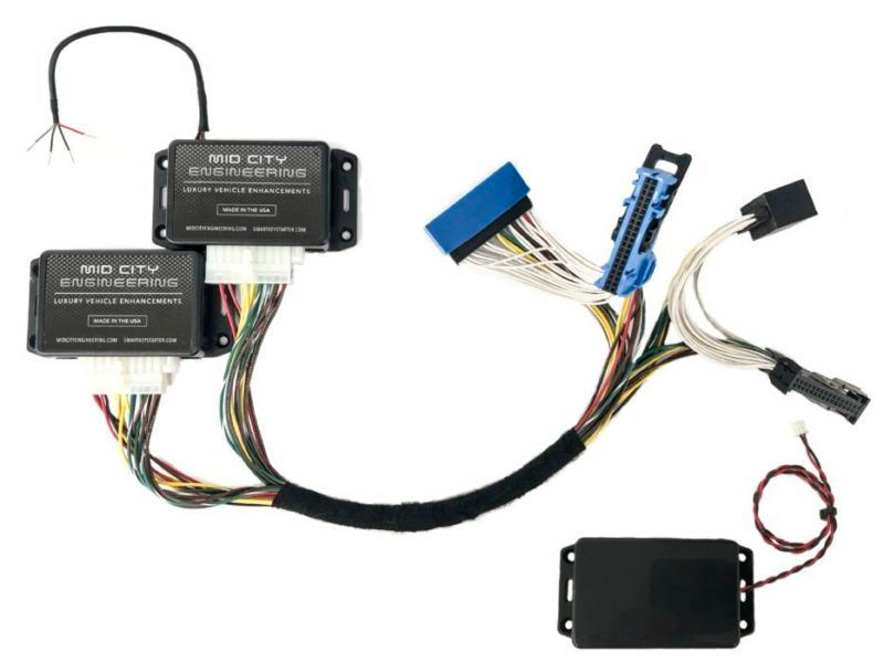 MidCity Engineering SmartKey Remote Starter / Alarm (Sprinter Vans '19 - up)