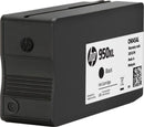 HP - 950XL High-Yield Ink Cartridge - Black - Bass Electronics