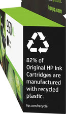HP - 950XL High-Yield Ink Cartridge - Black - Bass Electronics