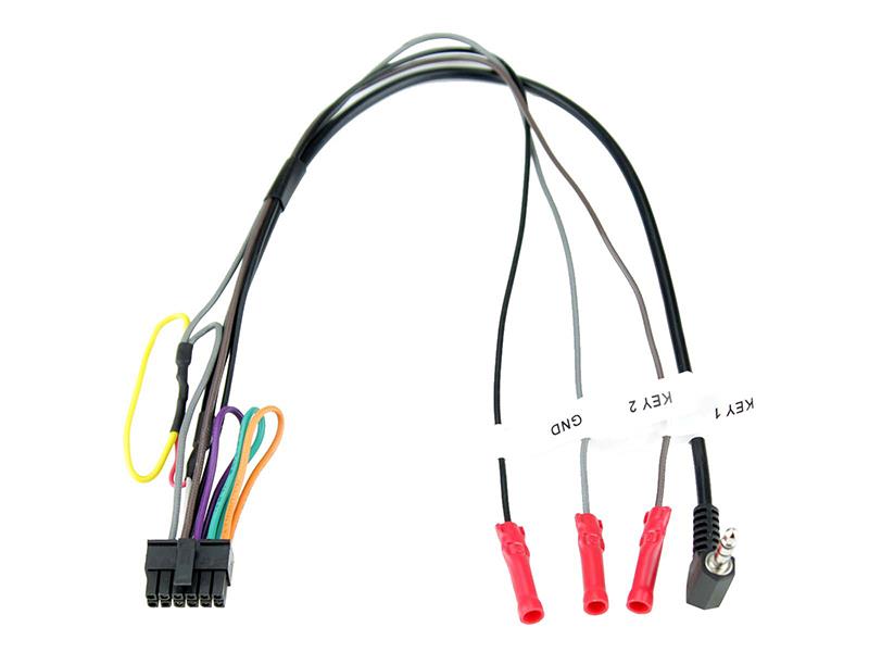 Connects2 Head Unit Connection Lead (Universal)