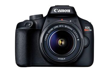 Canon EOS Rebel T100 EF-S 18-55 III Kit - Bass Electronics