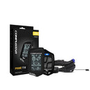Compustar Prime T10 2-Way 1-Mile Range Remote RF2WT10SSS