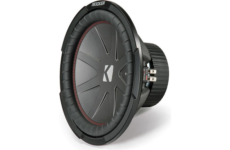 Copy of Kicker 43CWR124 CompR Series 12 subwoofer 4-ohm