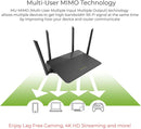 D-Link AC1900 High Power Wi-Fi Gigabit Router (DIR-878) - Bass Electronics