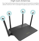 D-Link AC1900 High Power Wi-Fi Gigabit Router (DIR-878) - Bass Electronics