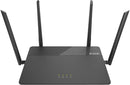 D-Link AC1900 High Power Wi-Fi Gigabit Router (DIR-878) - Bass Electronics