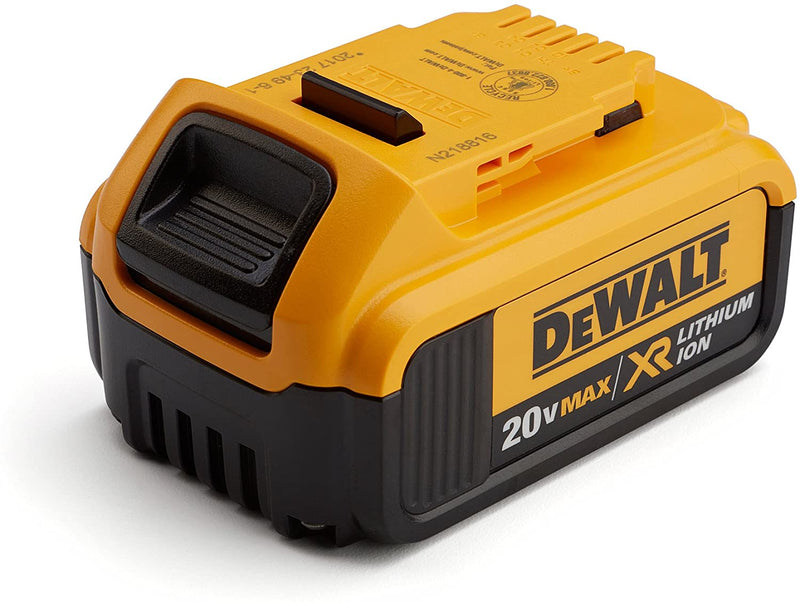 DEWALT DCB204 20V Max Premium XR Li-Ion Battery Pack - Bass Electronics