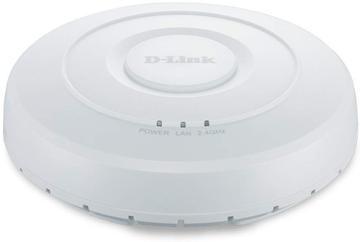 D-Link DWL-2600AP Unified Wireless N PoE Access Point