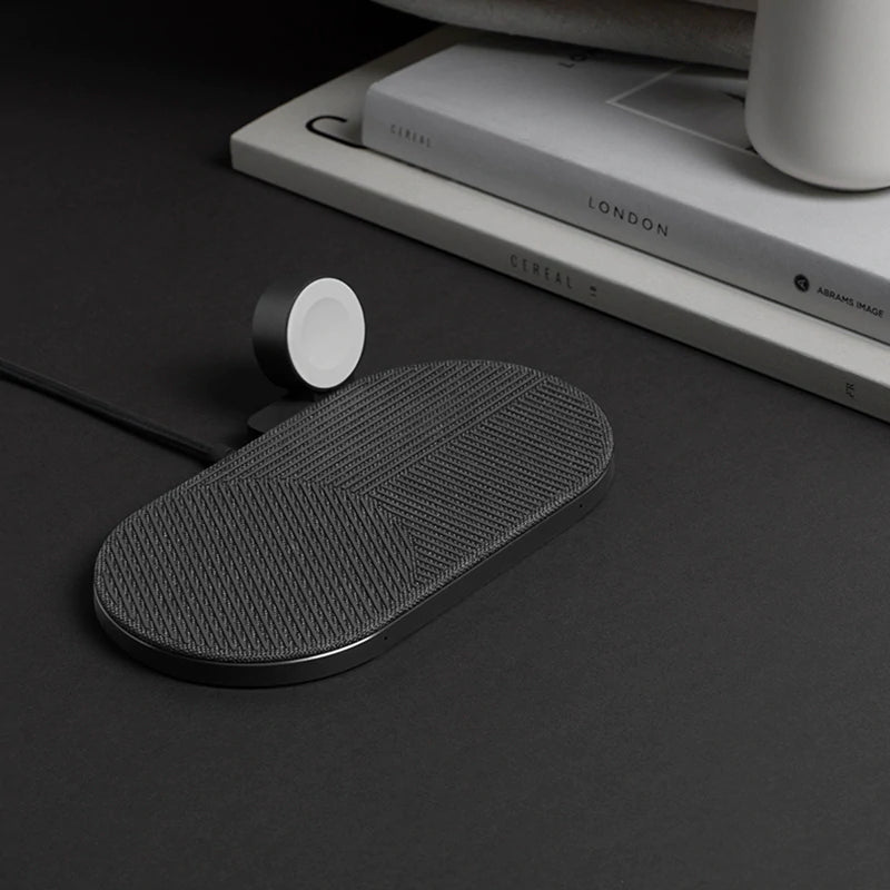 Native Union Drop XL Wireless Charger (Watch Edition) - Bass Electronics