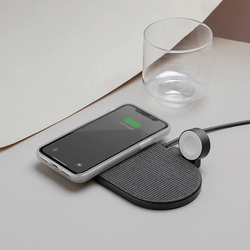 Native Union Drop XL Wireless Charger (Watch Edition) - Bass Electronics