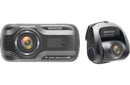 Kenwood DRV-A501WDP HD dash cam with 3" display, Wi-Fi, GPS, and included rear-view cam