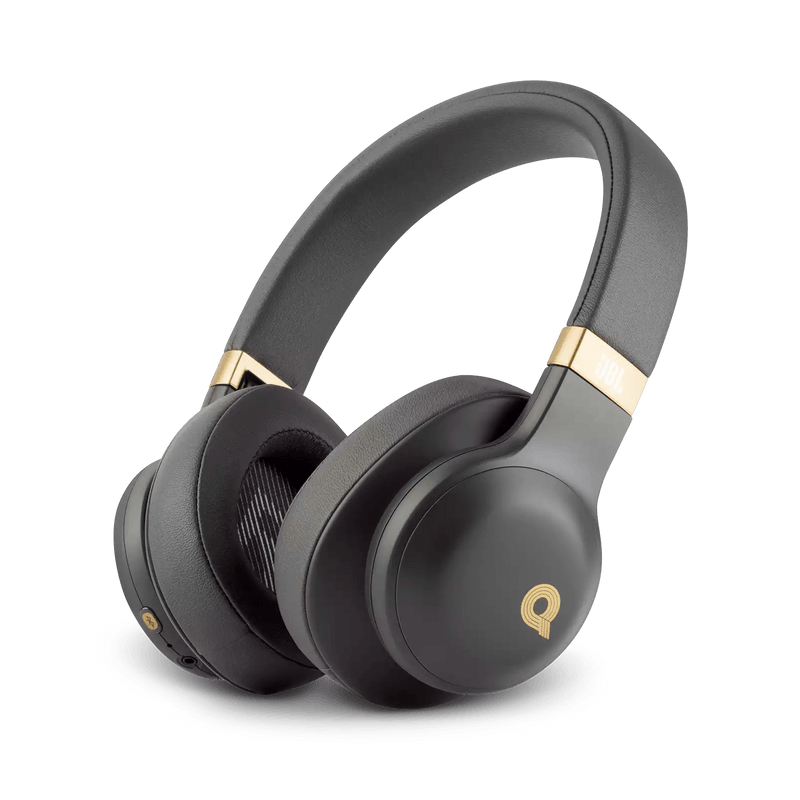 JBL E55BT Quincy Edition Wireless Over-Ear Headphones - Bass Electronics