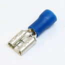 Quick Disconnect Blue Vinyl Female