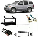 Metra 99-7581 Fits Nissan Pathfinder 2005-2007 - Bass Electronics
