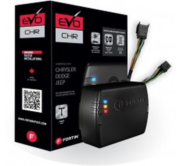 Fortin EVO-CHRT4 Plug and Play Remote Starter
