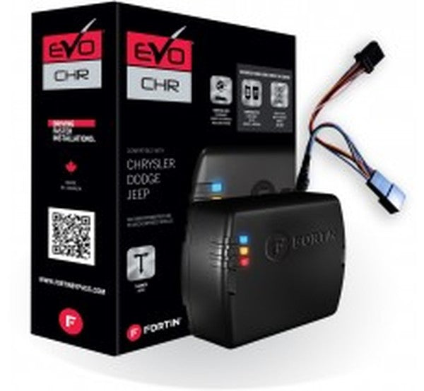Fortin EVO-CHRT6 Plug and Play Remote Starter