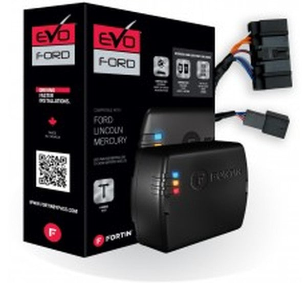 Fortin EVO-FORT1 Plug and Play Remote Starter