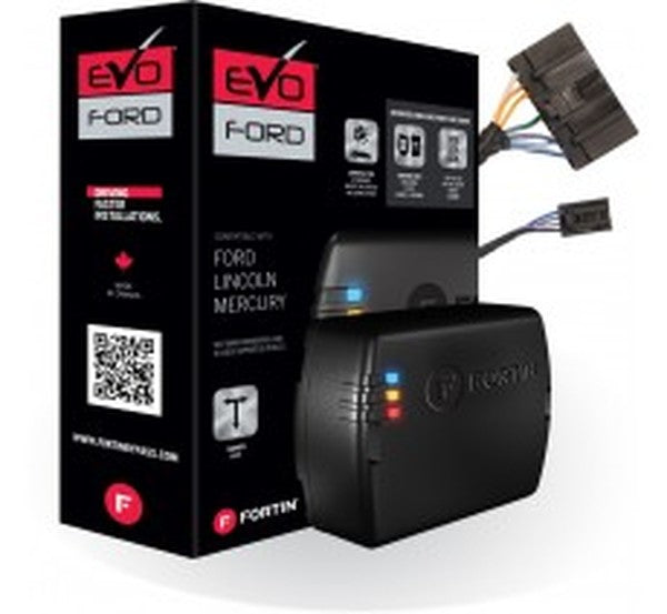 Fortin EVO-FORT2 Plug and Play Remote Starter