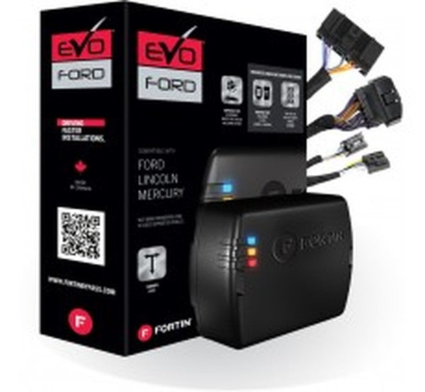 Fortin EVO-FORT4 Plug and Play Remote Starter