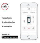Fortin EVO-START 2 Smartphone Remote Starter Module w Installation