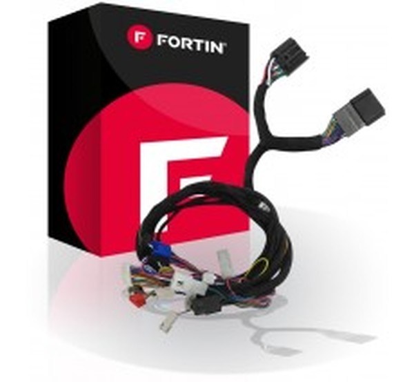 Fortin THAR-AUD1 | T-Harness for EVO-ALL and EVO-ONE - Bass Electronics