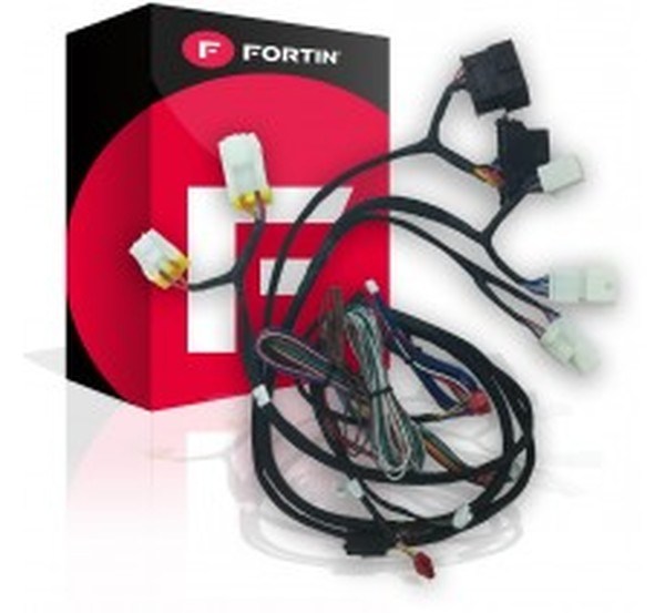 Fortin THAR-NIS1 | T-Harness for EVO-ALL and EVO-ONE - Bass Electronics