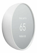 Google Nest Thermostat Pro Edition Wi-Fi Smart Thermostat - White - Bass Electronics