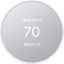 Google Nest Thermostat Pro Edition Wi-Fi Smart Thermostat - White - Bass Electronics