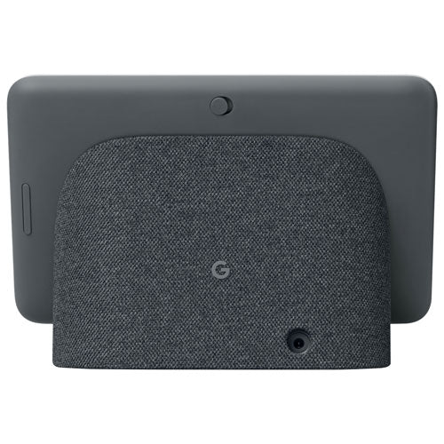 Google Nest Hub (2nd Gen) Smart Display with Google Assistant - Charcoal - Bass Electronics