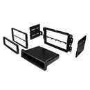 American International GMK317 Single/Double Din Stereo Mounting Bracket - Bass Electronics