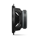 JBL GX862 5x7/6x8 2-Way Coaxial Speaker System, Black