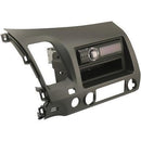 Scosche 2006-2011 Honda Civic ISO Double + DIN Dash Kit