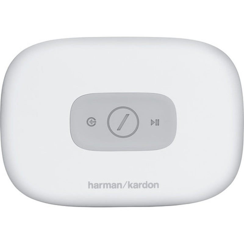 Harman Kardon Adapt+ Wireless HD Audio Adapter (White) - Bass Electronics