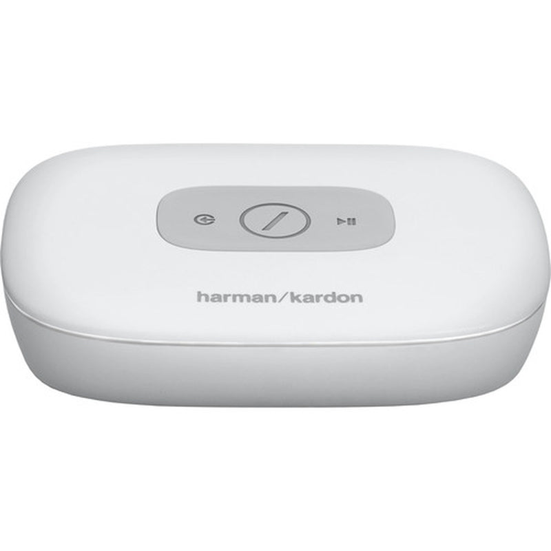 Harman Kardon Adapt+ Wireless HD Audio Adapter (White) - Bass Electronics
