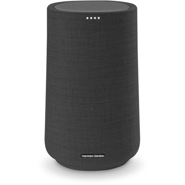 Harman Kardon Citation 100 Smart Speaker (Black) - Bass Electronics