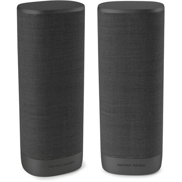 Harman Kardon Citation Surround Wireless Speakers (Black) - Bass Electronics